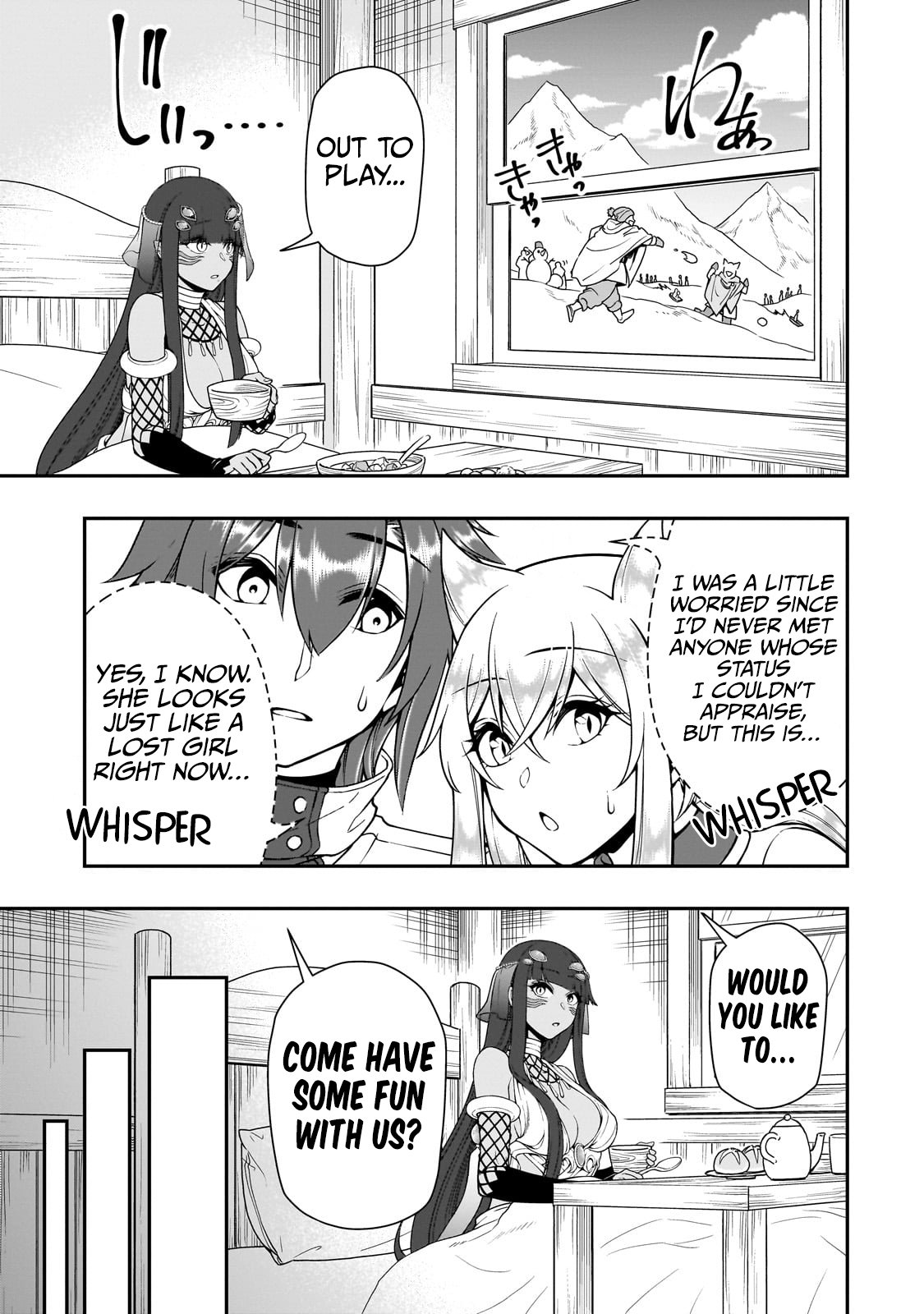 Chillin in Another World with Level 2 Super Cheat Powers, Chapter 53 image 08
